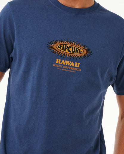 Rip Curl Men Sun Blast Desto Tee