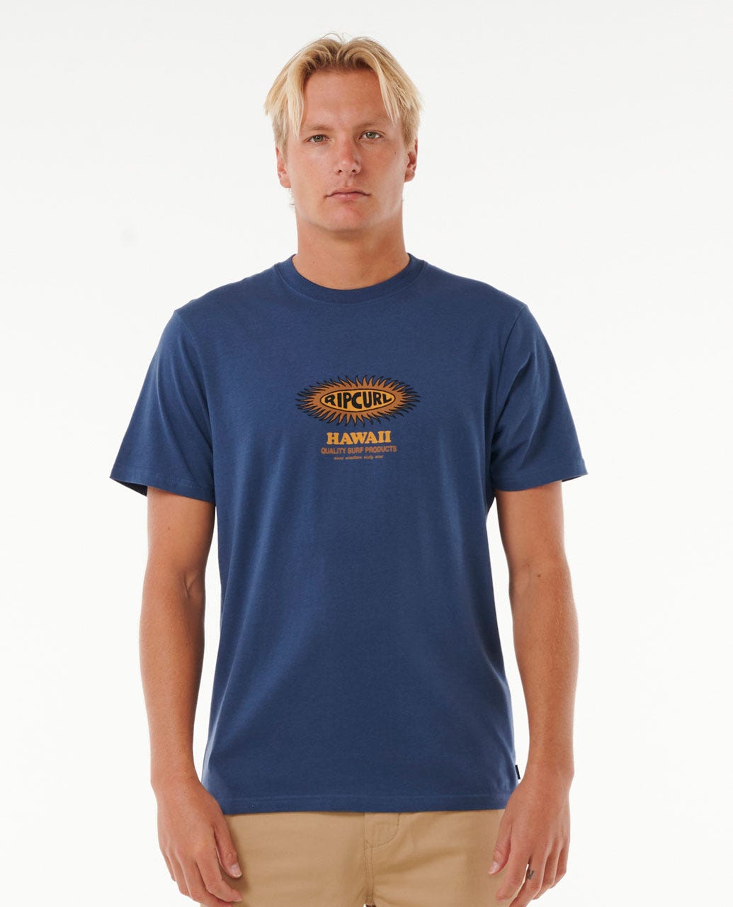 Rip Curl Men Sun Blast Desto Tee