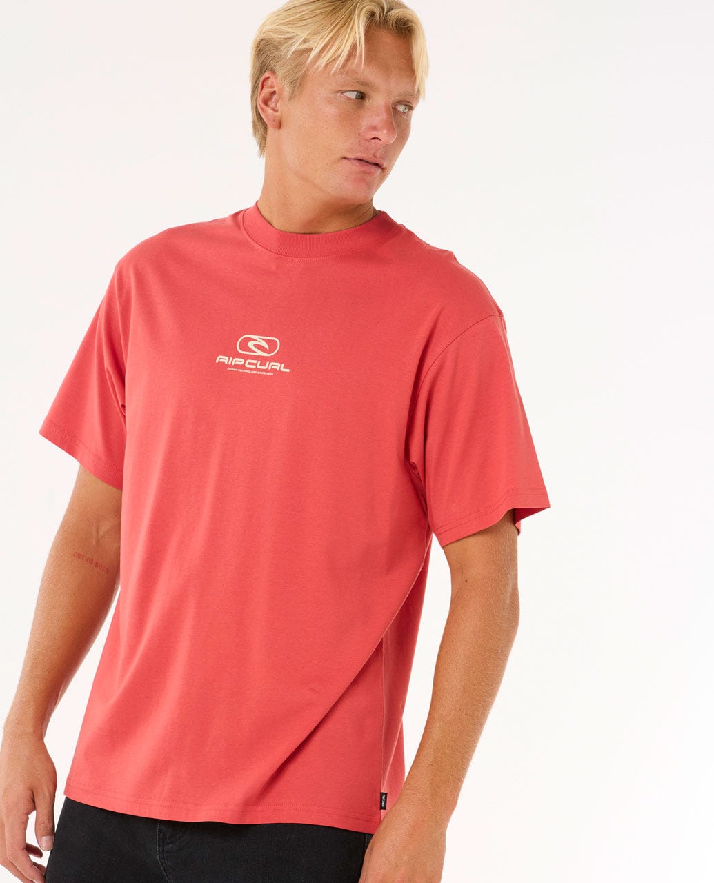 Rip Curl Men Pill Icon Loose Tee