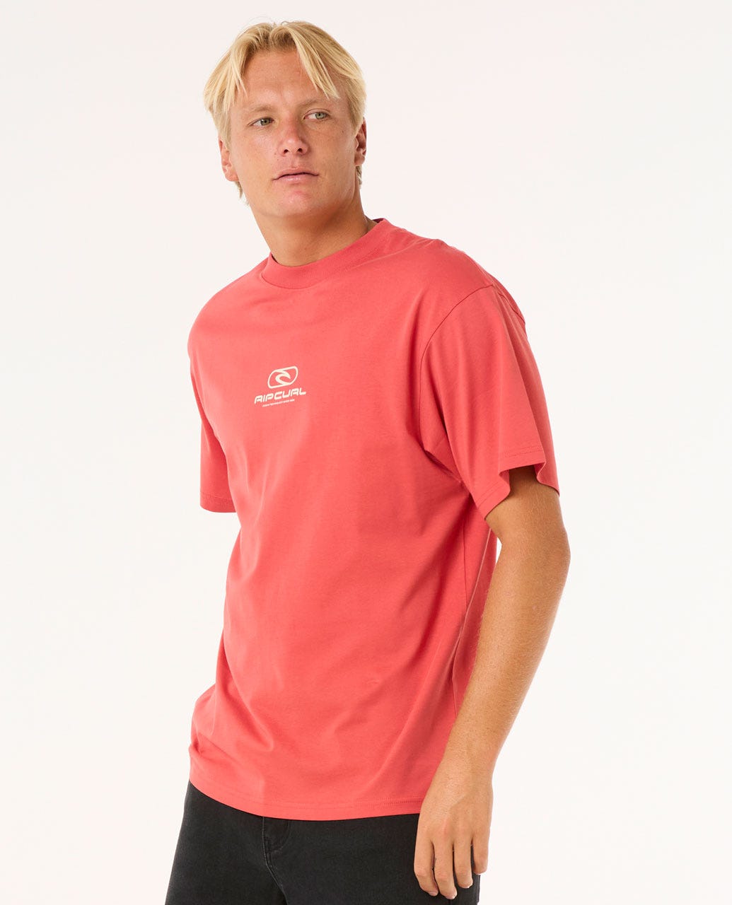 Rip Curl Men Pill Icon Loose Tee