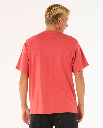 Rip Curl Men Pill Icon Loose Tee