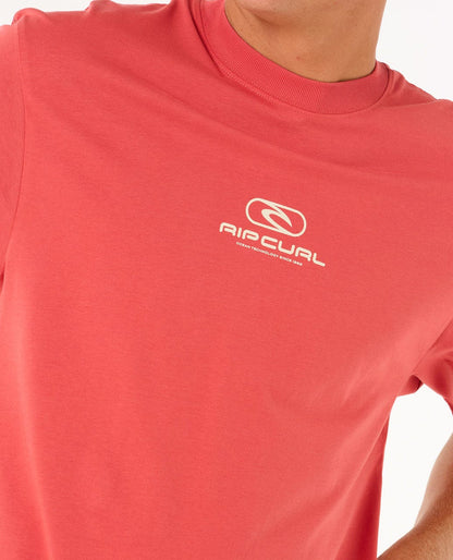 Rip Curl Men Pill Icon Loose Tee