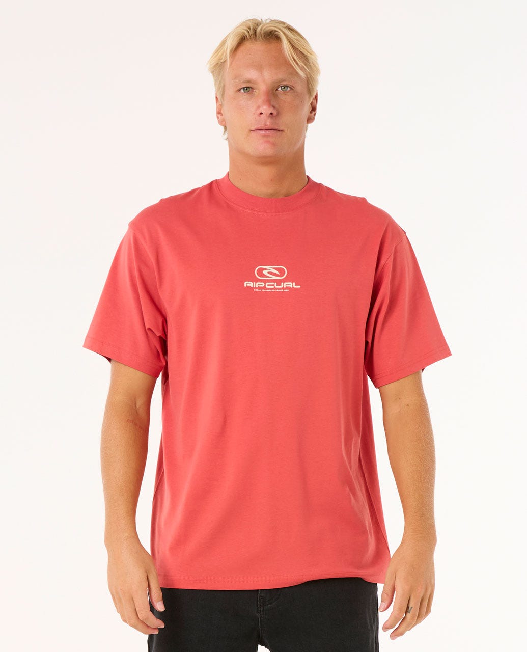 Rip Curl Men Pill Icon Loose Tee