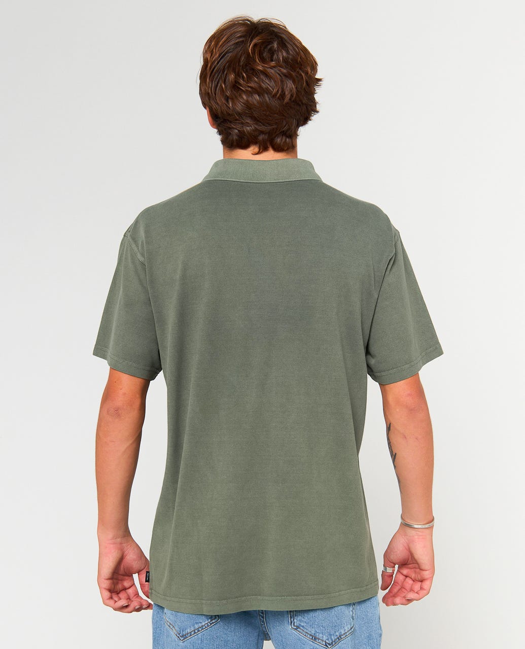 Rip Curl Men Wettie Loose Polo
