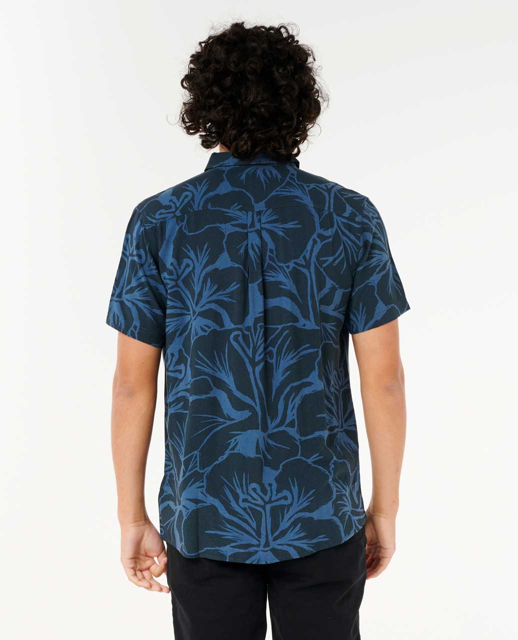 Rip Curl Men Artist Of The Search - Cody Welsh Short Sleeve Shirt
