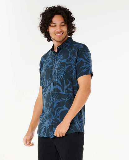 Rip Curl Men Artist Of The Search - Cody Welsh Short Sleeve Shirt