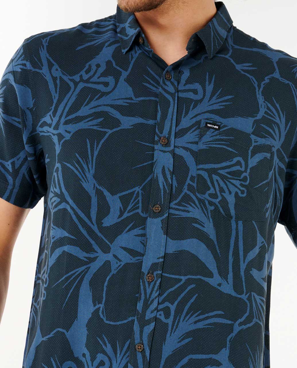 Rip Curl Men Artist Of The Search - Cody Welsh Short Sleeve Shirt