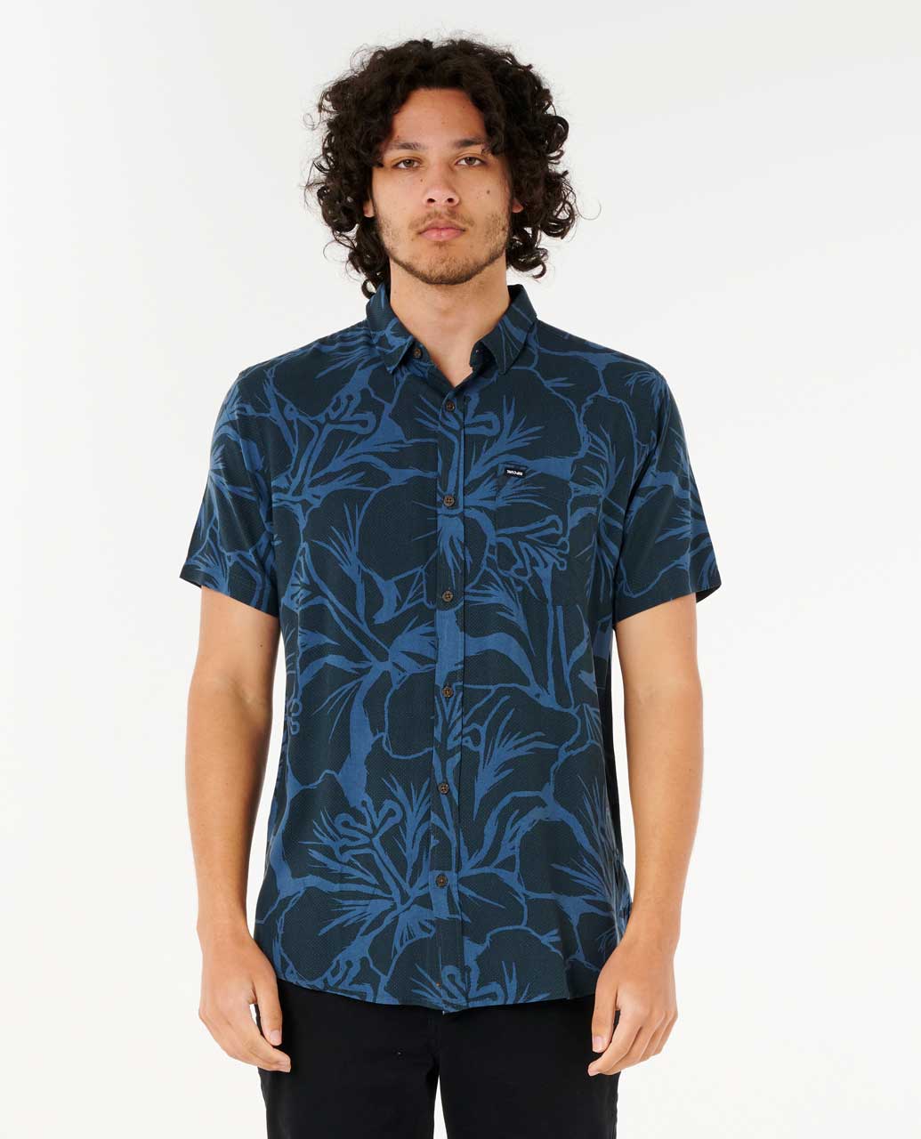 Rip Curl Men Artist Of The Search - Cody Welsh Short Sleeve Shirt