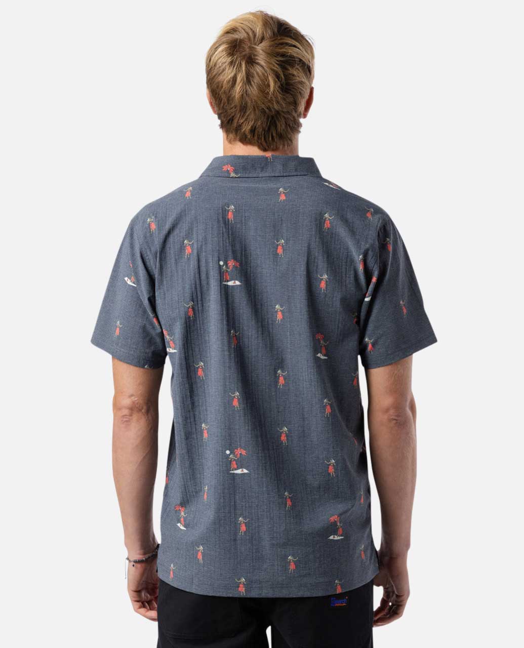 Rip Curl Men Fun Times Tech Polo