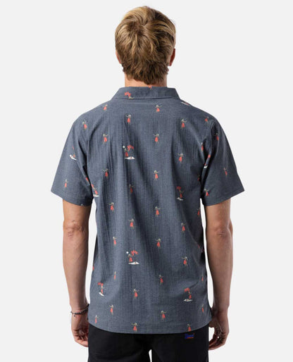 Rip Curl Men Fun Times Tech Polo