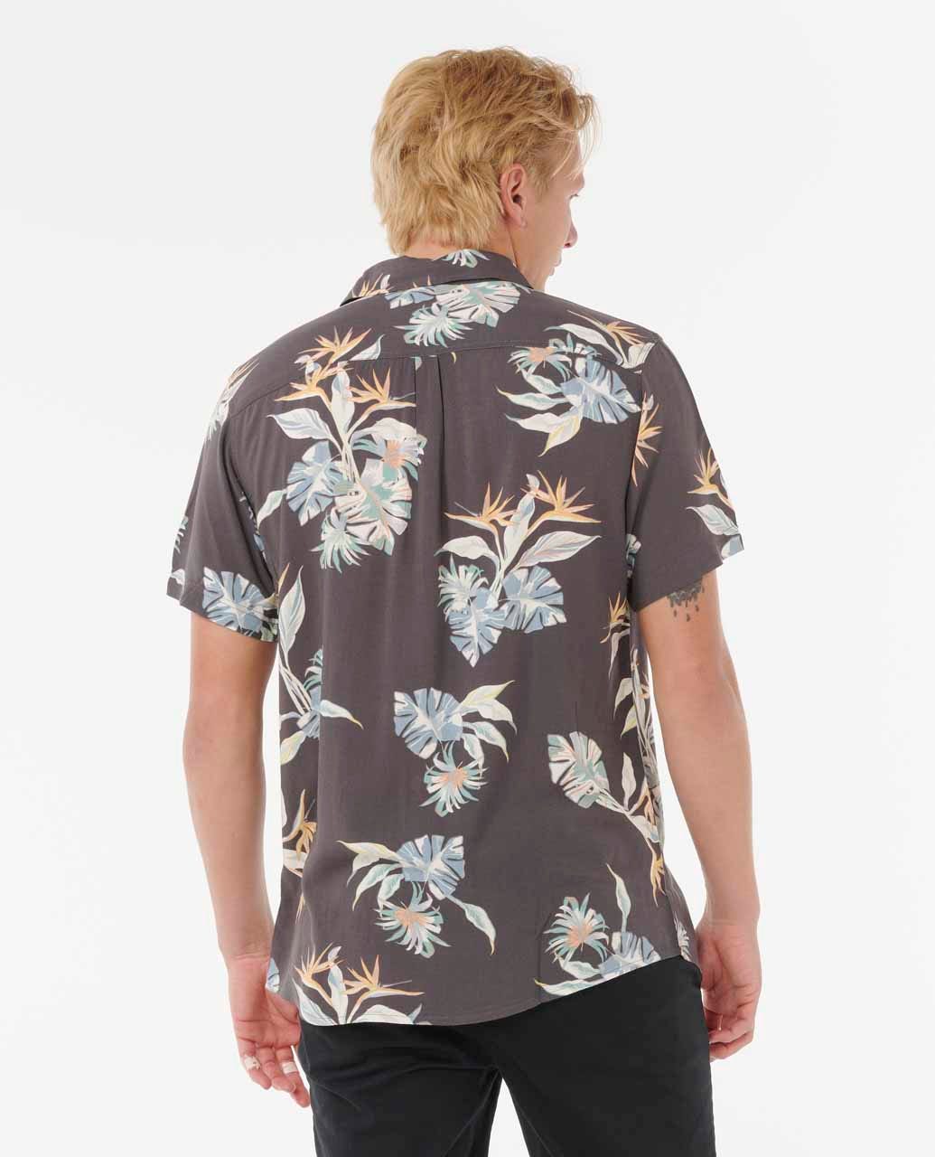 Rip Curl Men Fun Times Short Sleeve Shirt