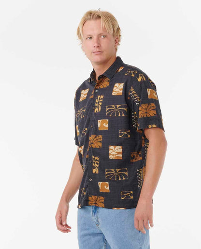 Rip Curl Men Artist Of The Search - Ty Williams Short Sleeve Shirt