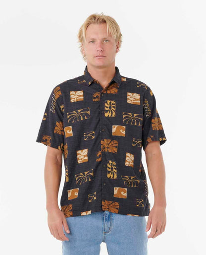 Rip Curl Men Artist Of The Search - Ty Williams Short Sleeve Shirt
