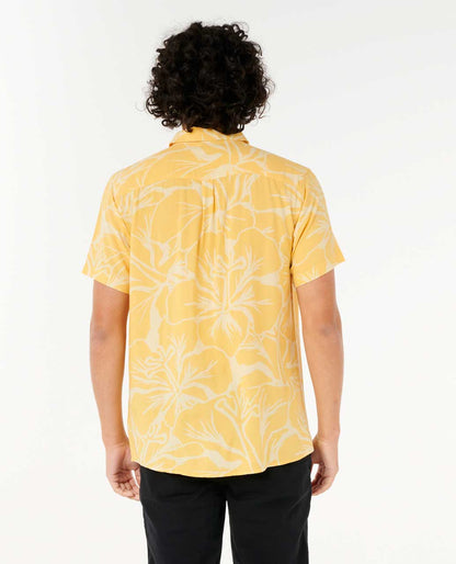 Rip Curl Men Artist Of The Search - Cody Welsh Short Sleeve Shirt