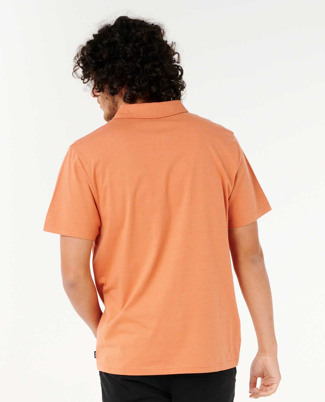 Rip Curl Men Easy As Relaxed Polo
