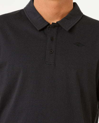 Rip Curl Men Easy As Relaxed Polo