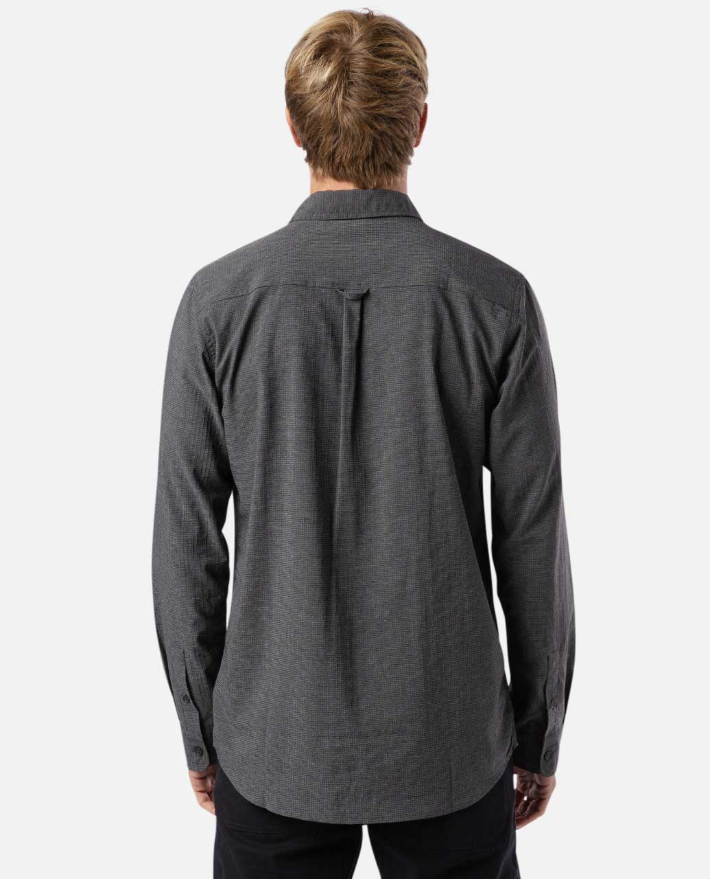 Rip Curl Men Classic Surf Tech Long Sleeve Shirt