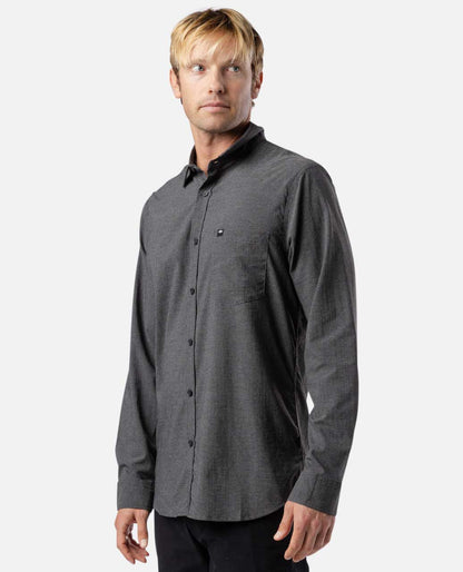 Rip Curl Men Classic Surf Tech Long Sleeve Shirt