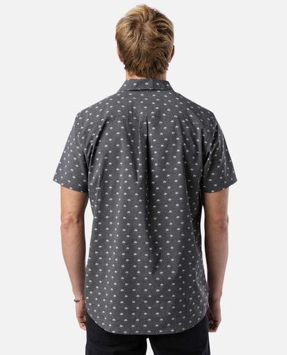 Rip Curl Men Fun Times Tech Short Sleeve Shirt