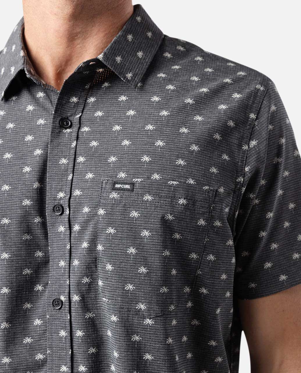 Rip Curl Men Fun Times Tech Short Sleeve Shirt