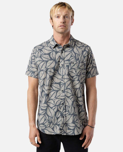 Rip Curl Men Fun Times Tech Short Sleeve Shirt