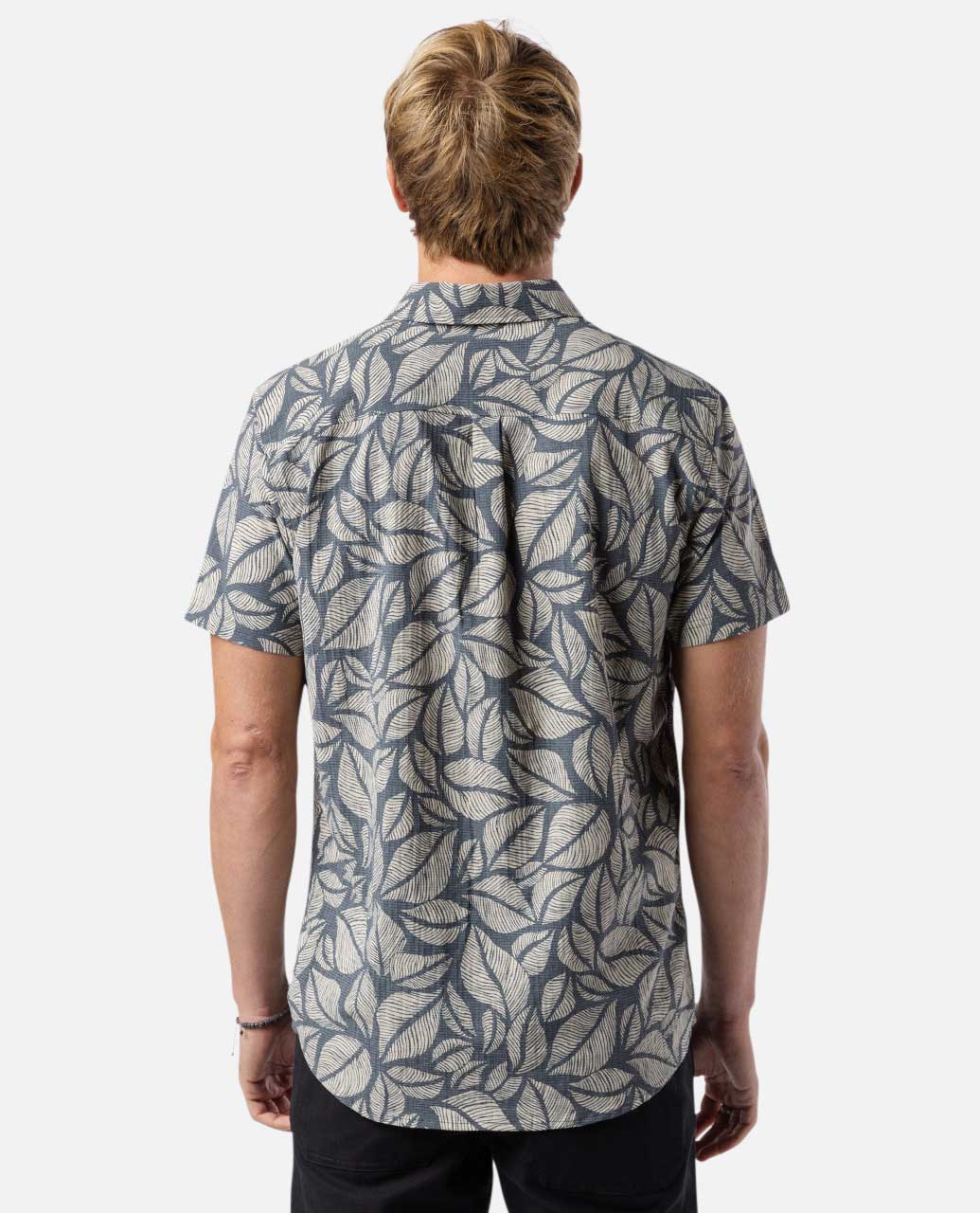Rip Curl Men Fun Times Tech Short Sleeve Shirt
