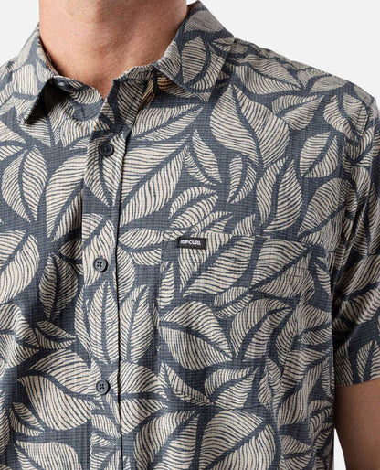 Rip Curl Men Fun Times Tech Short Sleeve Shirt