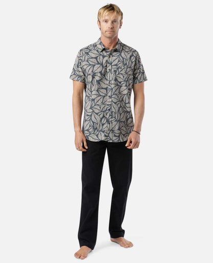 Rip Curl Men Fun Times Tech Short Sleeve Shirt