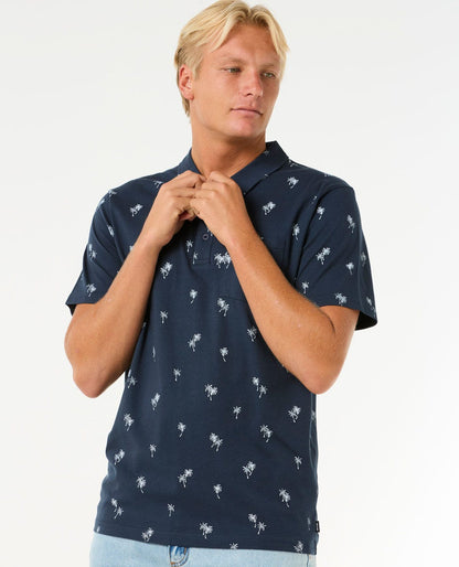 Rip Curl Men Fun Times Relaxed Polo