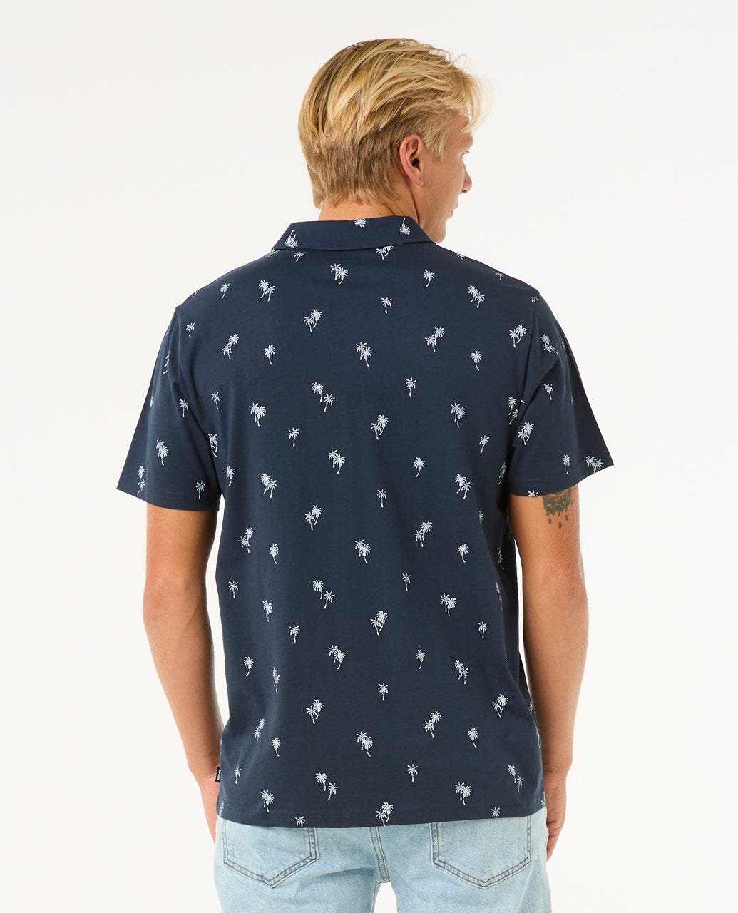 Rip Curl Men Fun Times Relaxed Polo