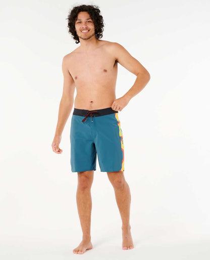 Rip Curl Men Mirage 3-2-One Ultimate 19" Boardshort