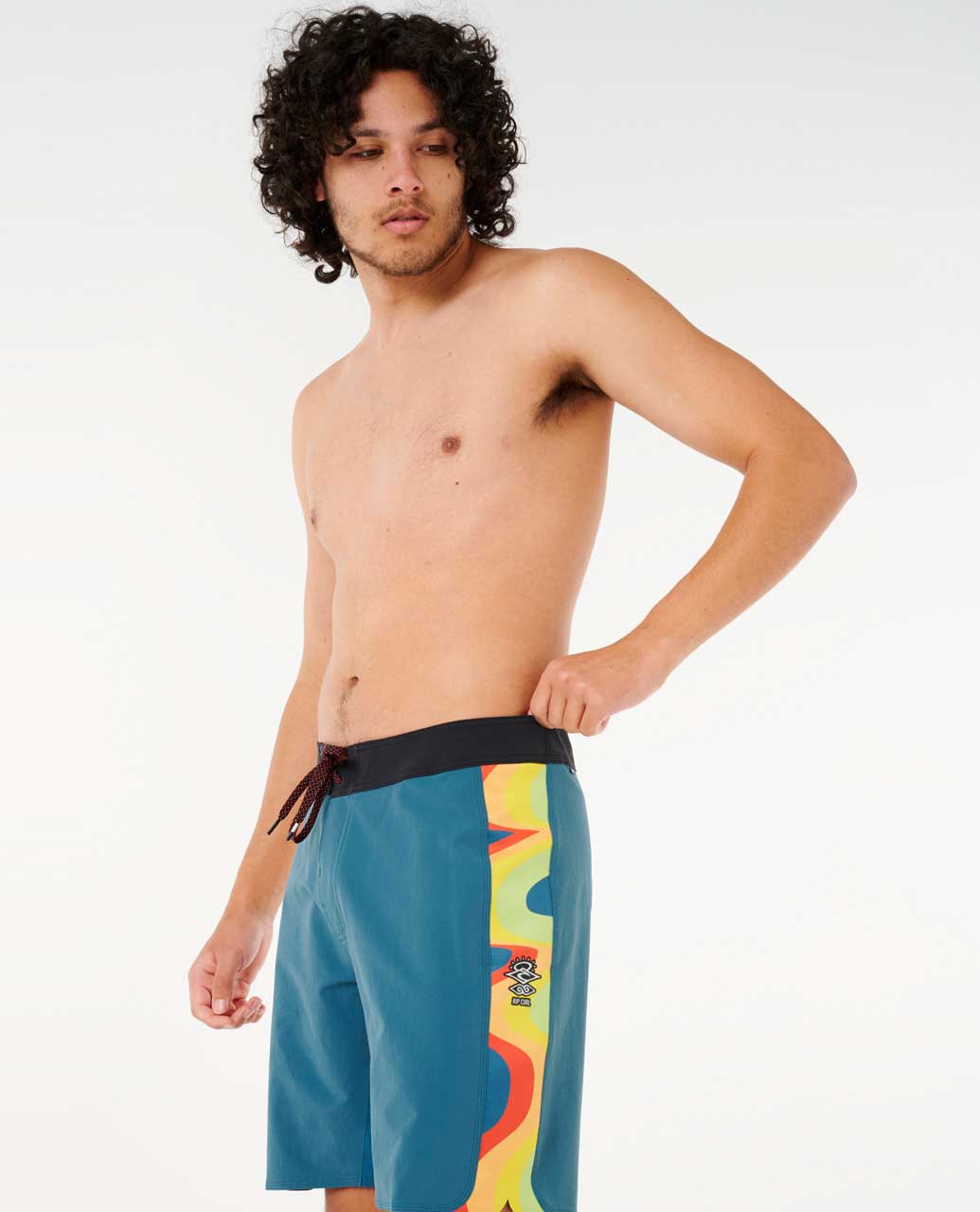 Rip Curl Men Mirage 3-2-One Ultimate 19" Boardshort