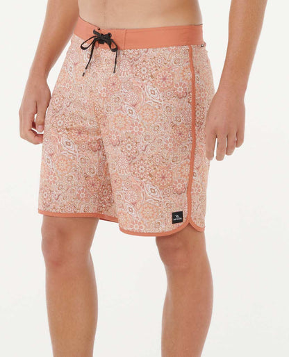 Rip Curl Men Mirage Spirograph 19" Boardshort