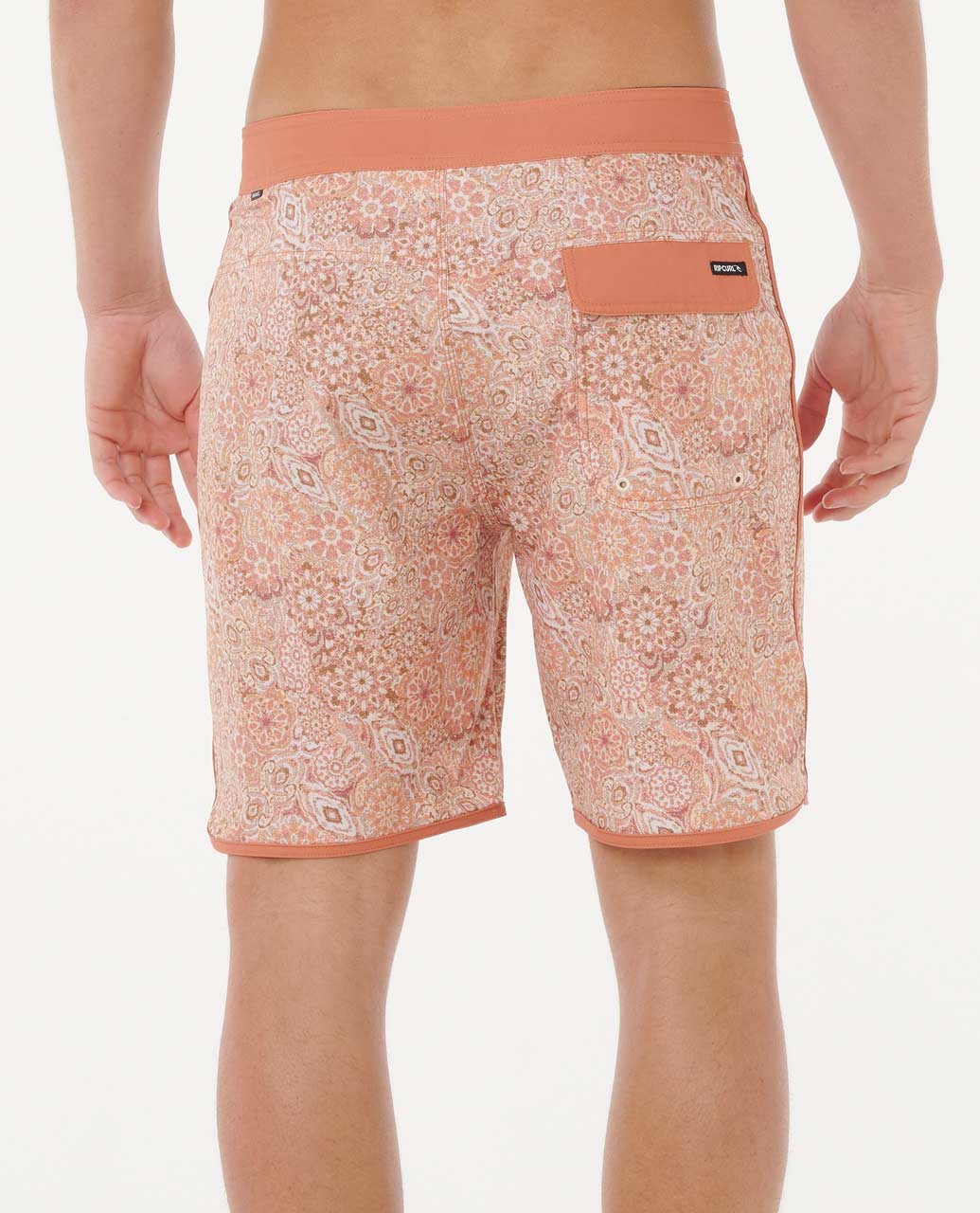 Rip Curl Men Mirage Spirograph 19" Boardshort