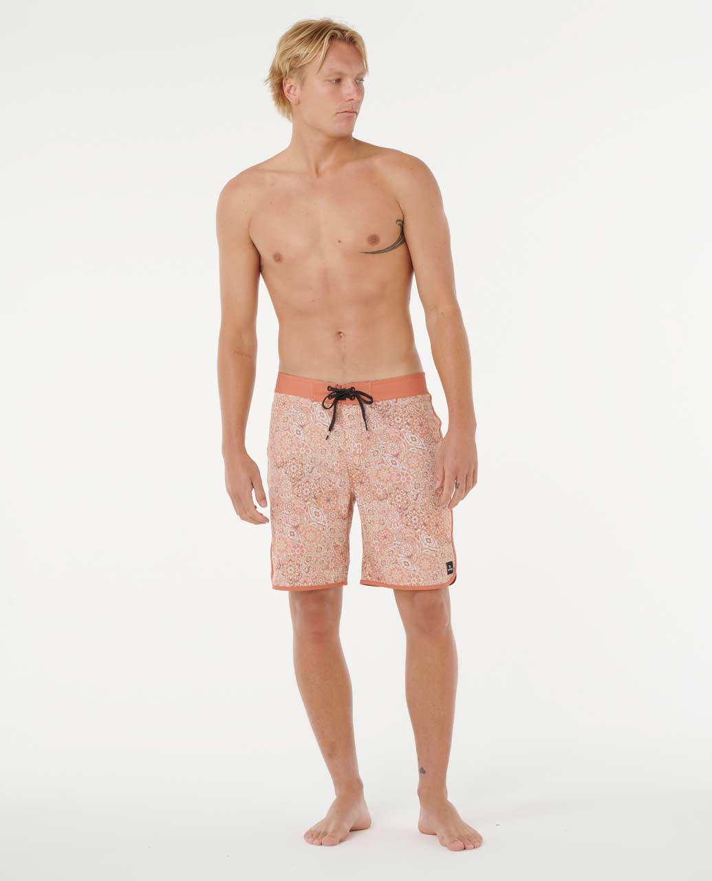 Rip Curl Men Mirage Spirograph 19" Boardshort