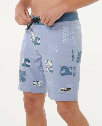 Rip Curl Men Mirage Artist Of The Search - Ty Williams 19" Boardshort