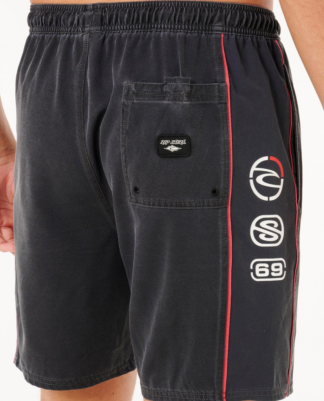 Rip Curl Men Sideways Volley 18" Boardshorts