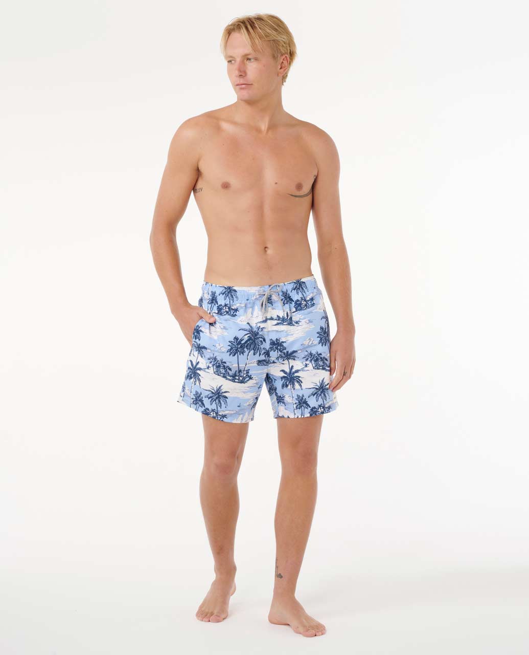 Rip Curl Men Dreamers Volley 16" Boardshorts