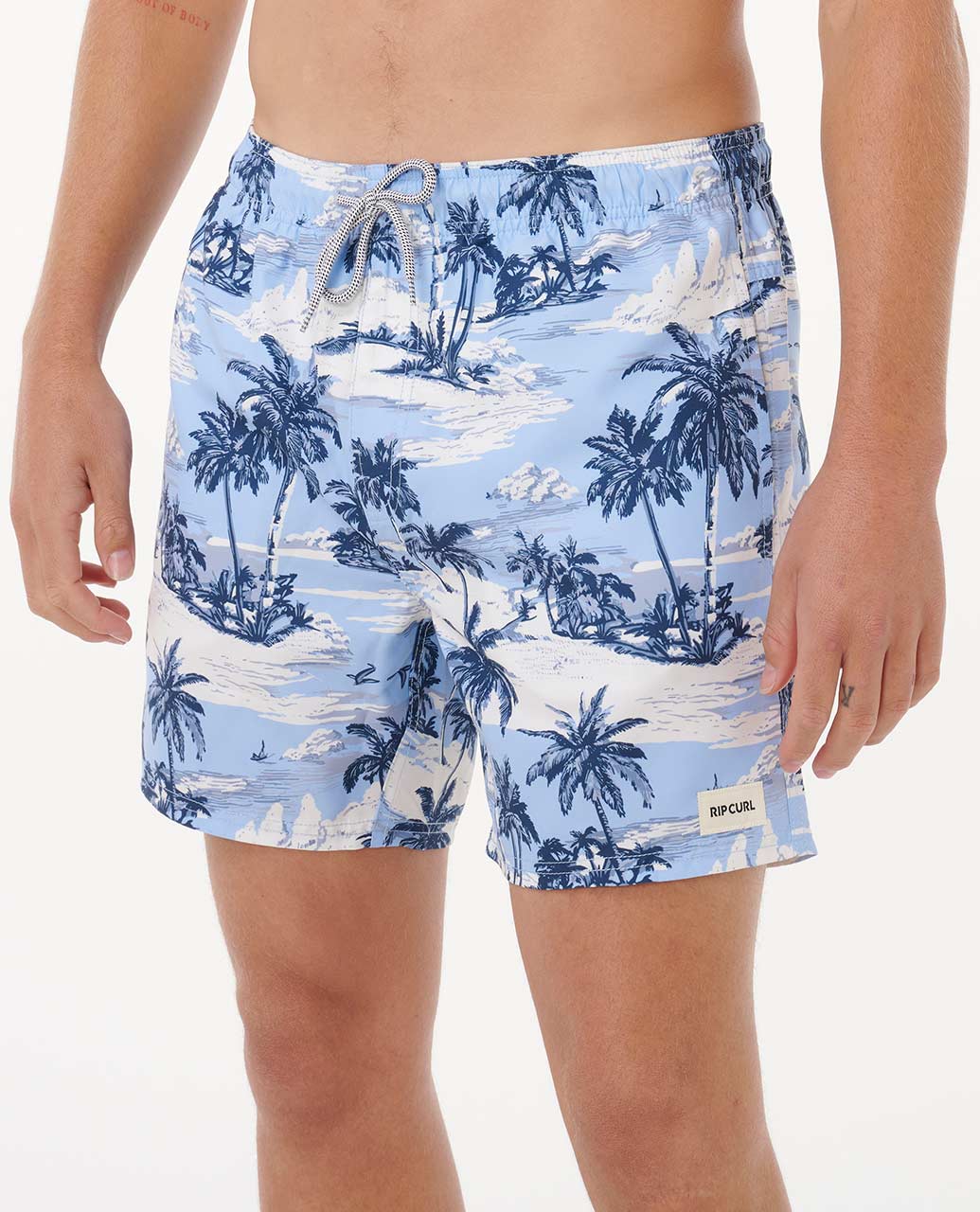 Rip Curl Men Dreamers Volley 16" Boardshorts