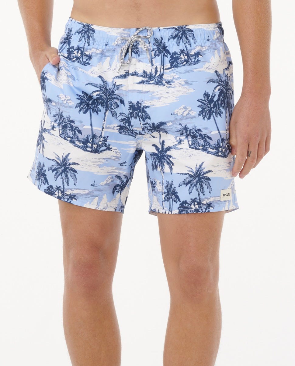 Rip Curl Men Dreamers Volley 16" Boardshorts
