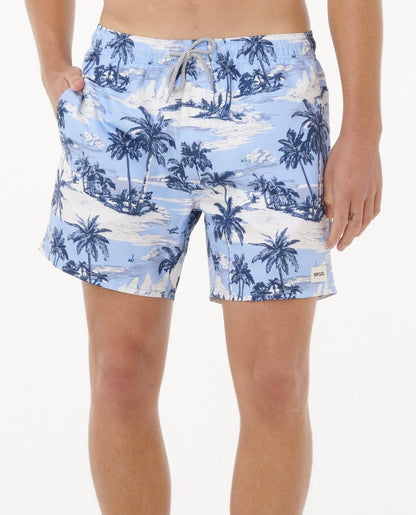 Rip Curl Men Dreamers Volley 16" Boardshorts