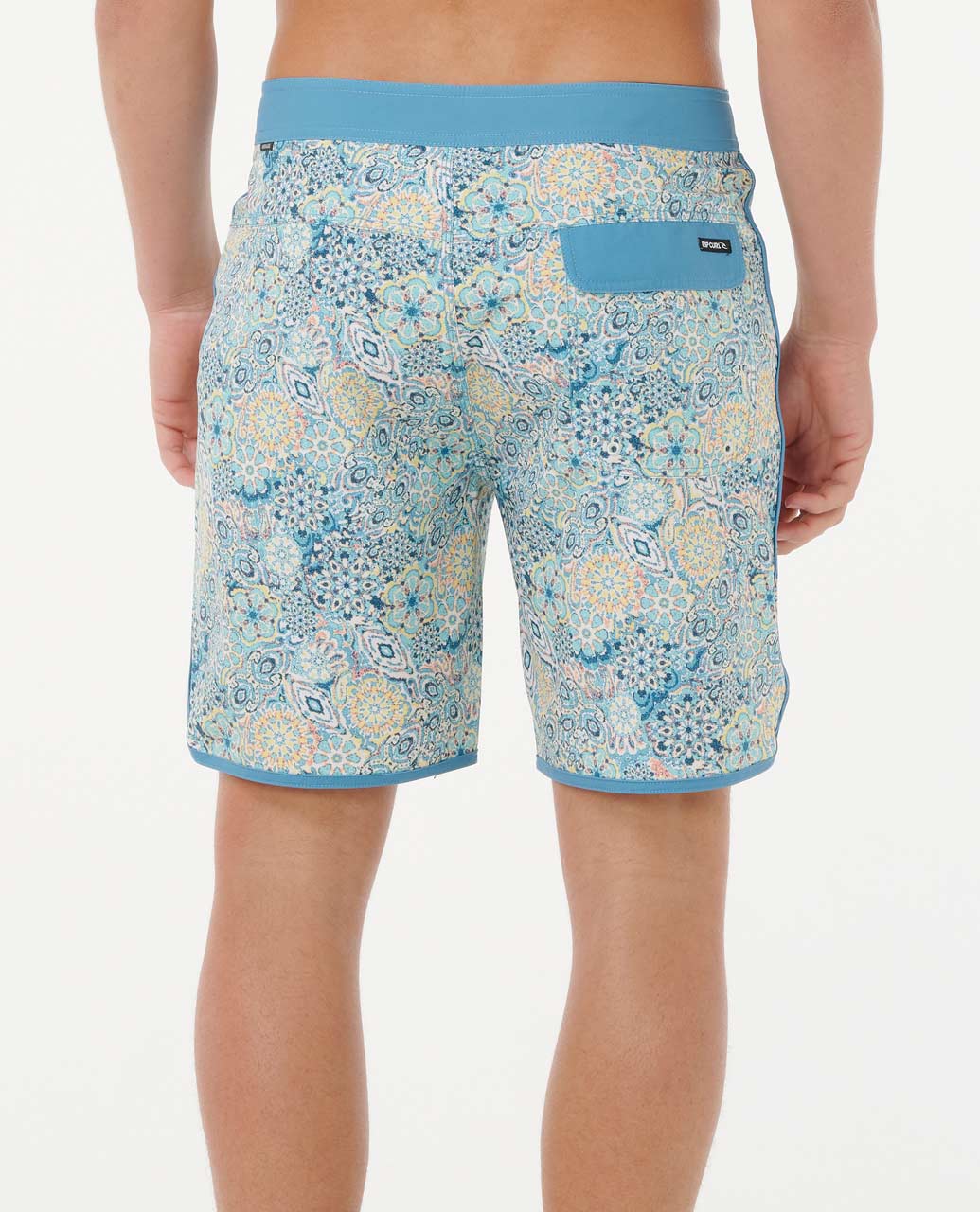 Rip Curl Men Mirage Spirograph 19" Boardshort