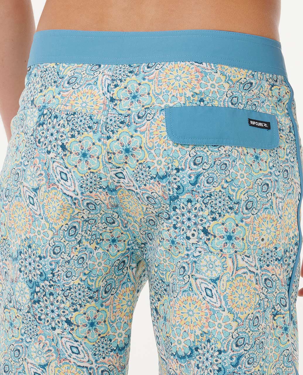 Rip Curl Men Mirage Spirograph 19" Boardshort