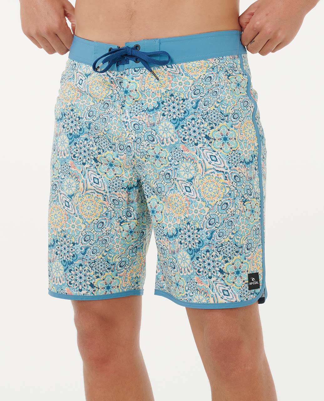 Rip Curl Men Mirage Spirograph 19" Boardshort