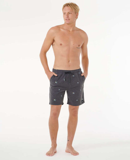 Rip Curl Men Skelly Breach 18" Volley Boardshort