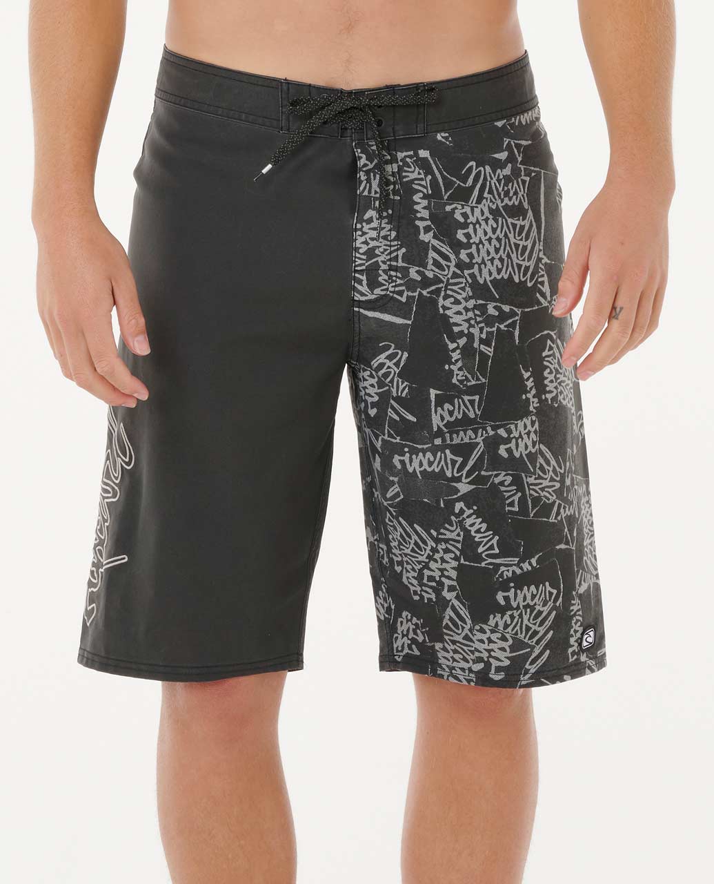 Rip Curl Men Mirage Medina 22" Script Boardshort