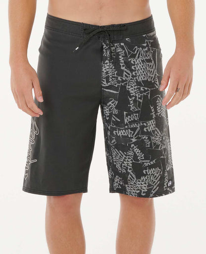 Rip Curl Men Mirage Medina 22" Script Boardshort