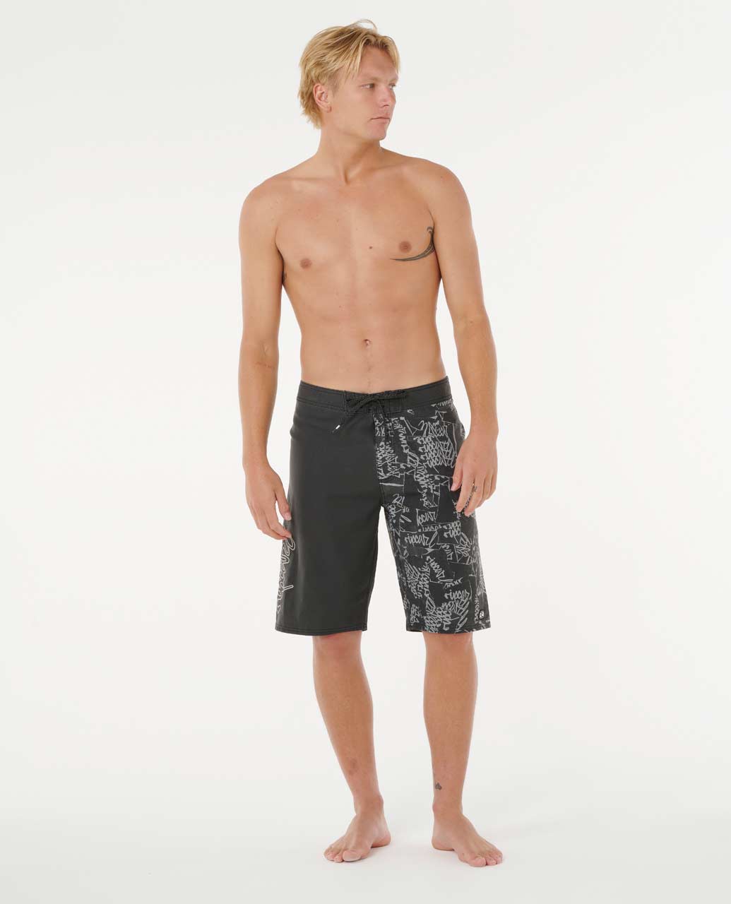Rip Curl Men Mirage Medina 22" Script Boardshort