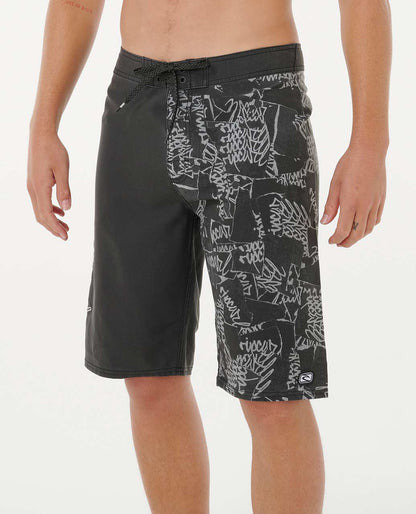Rip Curl Men Mirage Medina 22" Script Boardshort