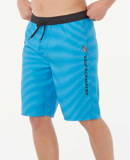 Rip Curl Men Shock Wave 21" E/Fit Boardshort
